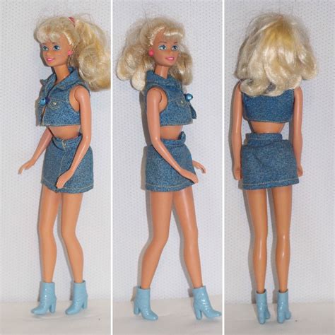 barbie jeans 1980